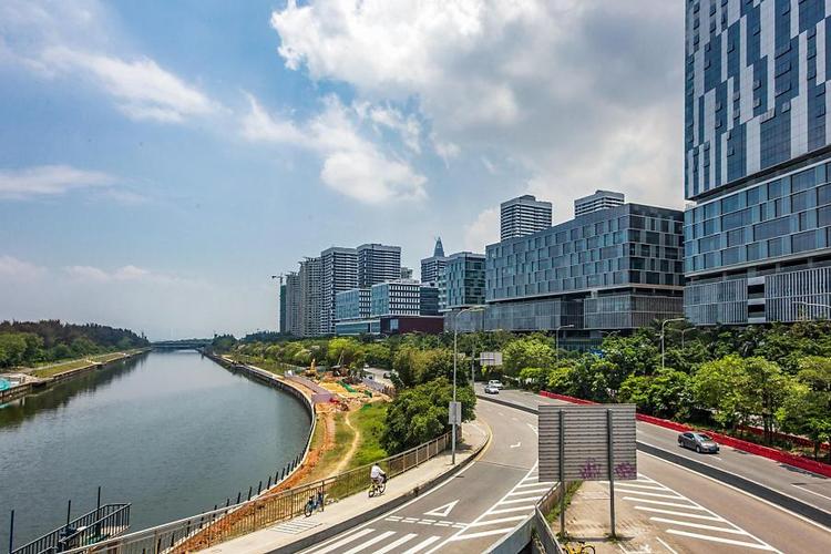 深圳湾科技生态园办公室出租